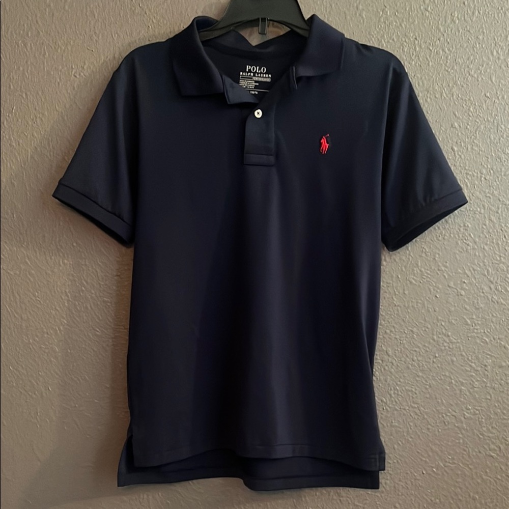 Performance Polo Ralph Lauren ☀️